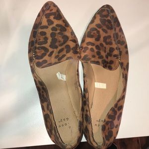 Cheetah flats